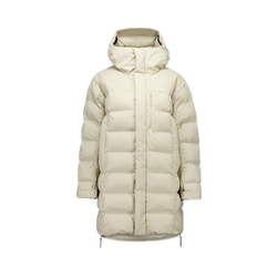 Pláštenka POC W'S Loft Parka Natrolite Beige - 2024/25