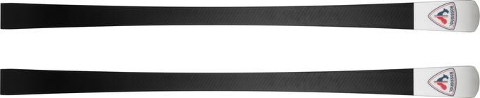 Sjezdové lyže Rossignol Hero Master LT R22 + Spx 14 Rockerace Black Red - 2025/26