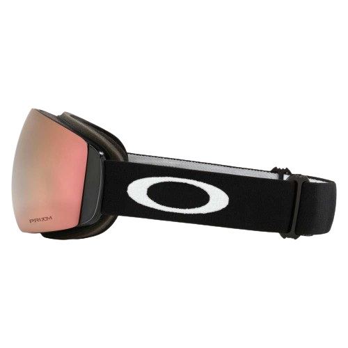 Lyžařské brýle Oakley Flight Deck M Matte Black/Prizm Rose Gold - 2025/26