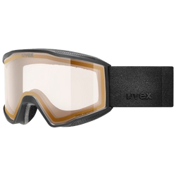 Lyžařské brýle Uvex Blast Pro V Black Matt/Mirror Red - 2025/26