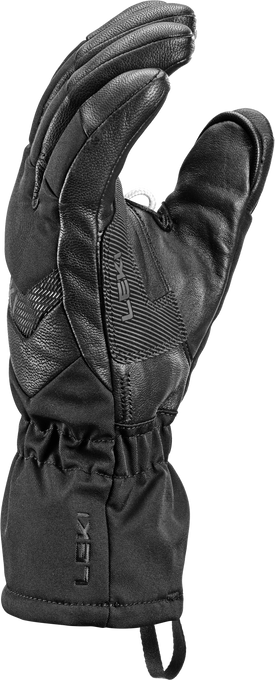 Lyžařské rukavice LEKI Griffin Base 3D Women Black - 2025/26