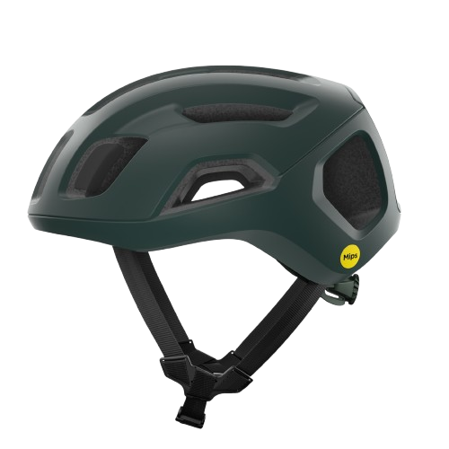 Cyklistická helma POC Ventral Air MIPS Pargasite Green Matt - 2025
