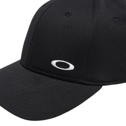 Kšiltovka Oakley Tinfoil 3.0 Blackout - 2025