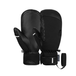 Lyžiarske rukavice Reusch Laura R-TEX® XT Mitten Black - 2024/25