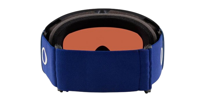 Lyžařské brýle Oakley Flight Deck L Matte Navy Prizm Sapphire Iridium - 2024/25
