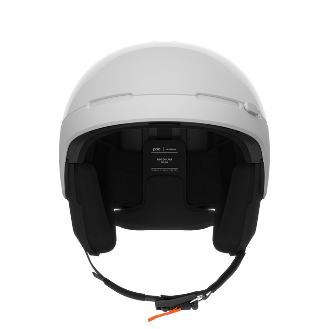 Lyžařská helma POC Meninx Hydrogen White - 2025/26