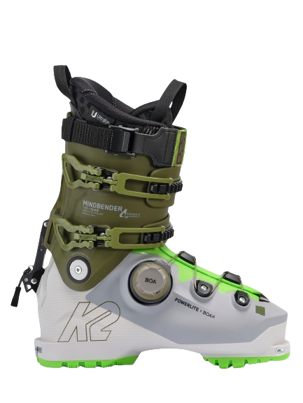 Sjezdové boty K2 Mindbender 130 Boa - 2024/25