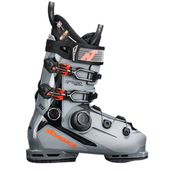Zjazdové topánky Nordica Speedmachine 3  BOA120 GW Grey-Black-Red - 2024/25