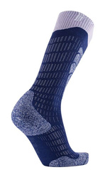 Lyžařské ponožky Sidas Ski Merino Lady Blue/Purple - 2025/26