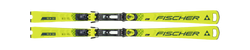 Sjezdové lyže Fischer RC4 WC SC PRO M-PLATE + RC4 Z13 FF - 2024/25