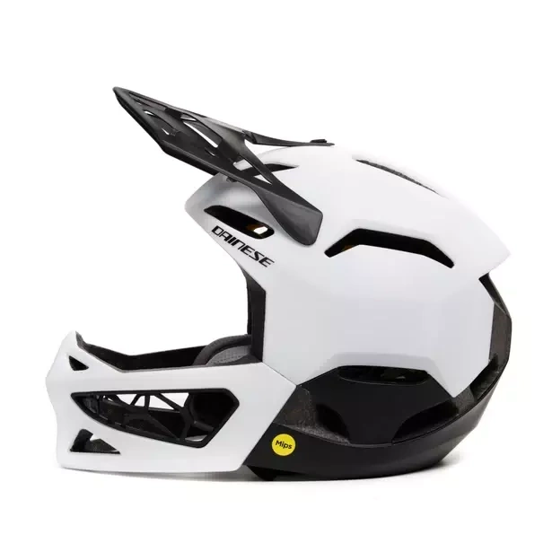 Cyklistická helma Dainese Linea 01 Mips White/Black 
