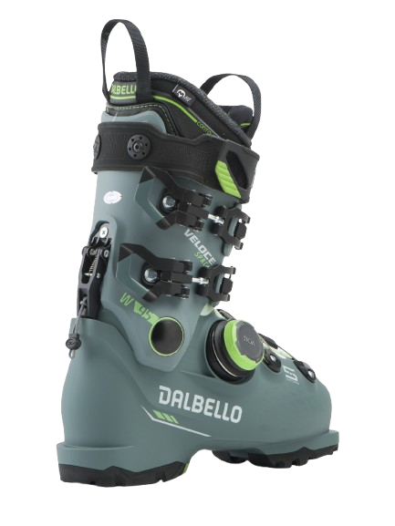 Zjazdové topánky Dalbello Veloce Space 95 W Basalt/Match Milk - 2025/26
