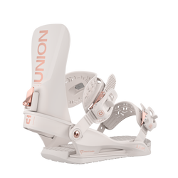 Vázání na Snowboard Union Juliet Sand Pink (Woman) - 2025/26