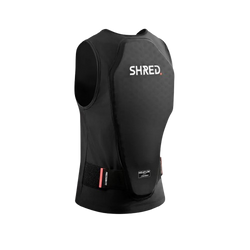 Chránič Shred 2ND SKIN BACK PROTECTOR LITE VEST ZIP - 2025/26