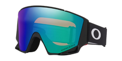 Lyžiarske okuliare Oakley Flow Scape M Matte Black/Prizm Snow Argon Iridium + Additional lens Prizm Snow Iced Iridium - 2025/26