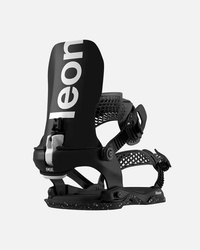 Vázání na Snowboard Bataleon Asymwrap Fase Black - 2025/26