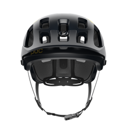 Cyklistická helma POC Tectal Fabio Ed Uranium Black Matt/Gold
