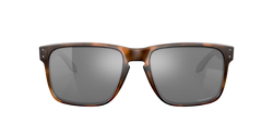 Sluneční brýle Oakley Holbrook XL Matte Brown Tortoise Frame / Prizm Black Lenses