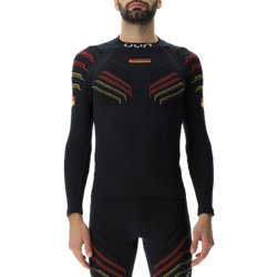 Funkční triko UYN Natyon 3.0 Germany UW Shirt LG SL.Turtle Neck - 2024/25