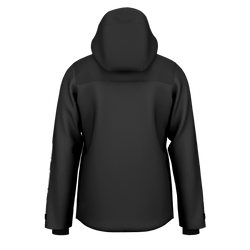 Lyžiarska bunda HEAD Race Nova Jacket Junior Black - 2025/26