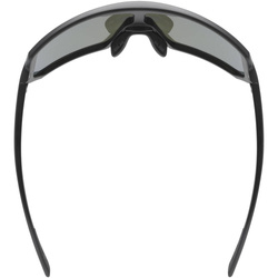 Sluneční brýle Uvex Sportstyle 235 P - Black Mat/Mirror Blue - 2023