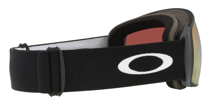 Lyžařské brýle Oakley Flight Tracker L Matte Black/Prizm Sage Gold - 2025/26