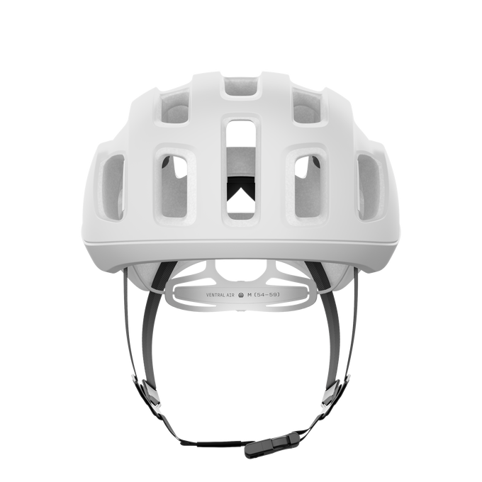 Cyklistická helma POC Ventral Air MIPS Hydrogen White Matt - 2025
