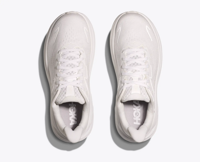 Boty Hoka Clifton 10 Hoka White/White