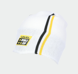 Čepice LEVEL World Cup Beanie Black - 2022/23