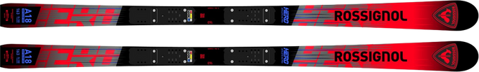 Sjezdové lyže Rossignol Hero Athlete GS PRO 126-171 R21 PRO - 2025/26