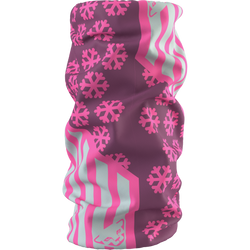Nákrčník Dynafit Graphic Neck Gaiter Cheeky Pink/Flag - 2025/26