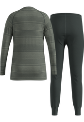 Funkční prádlo Odlo Active Warm Set Long Junior Urban Chic - 2025/26