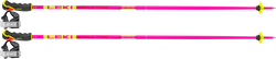 Sjezdové hole LEKI Spitfire 3D Pink - 2025/26
