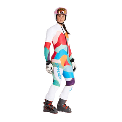 Lyžařská kombinéza Spyder Nine Ninety Race Suit Multi - 2024/25