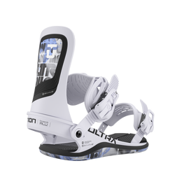 Vázání na Snowboard Union Ultra Ice Grey (Woman) - 2025/26