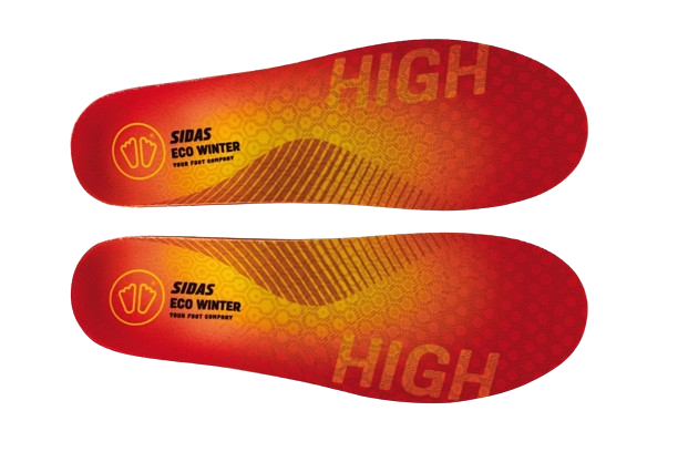Vložky do topánok Sidas Winter 3Feet Eco Winter High