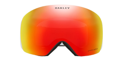 Lyžařské brýle Oakley Flight Deck L Matte Black/Prizm Snow Torch Iridium - 2025/26