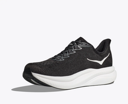 Boty Hoka Mach 6 Black/White