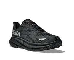Boty Hoka Hoka Clifton 9 GTX Black/Black
