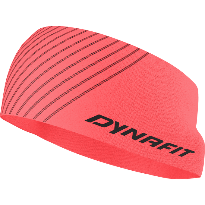 Celenka Dynafit Speed Dryarn Headband Ultra Coral - 2025/26