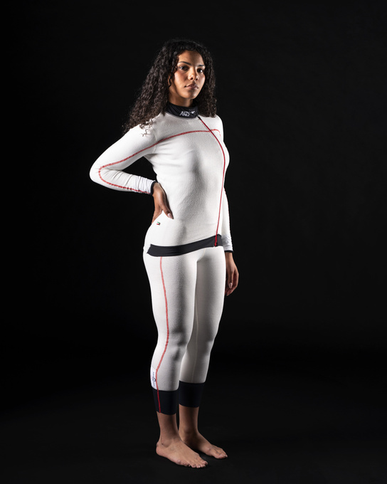 Chránič Energiapura Anti-Cut Energiapura Maglia Cut Resistant Pro SR Full ZIP 3 stelle FIS - 2025/26
