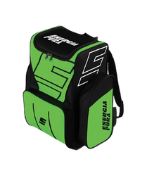Batoh na lyžařskou boty Energiapura Racer Bag Junior Fluo Green - 2024/25