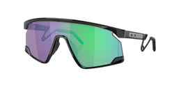 Sluneční brýle OAKLEY BXTR Metal Introspect Collection Prizm Jade Lenses/Metal Black Frame