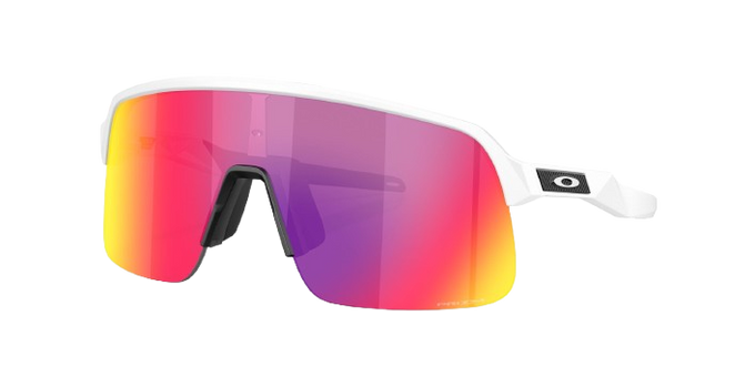 Sluneční brýle Oakley Sutro Lite S Matte White Frame/Prizm Road Lenses