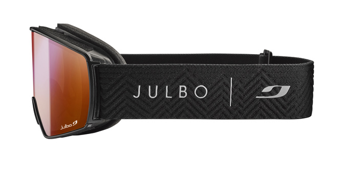 Lyžařské brýle Gogle Julbo Launcher Black - 2025/26