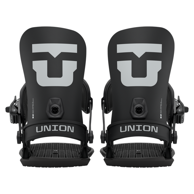 Vázání na Snowboard Union Strata Black - 2025/26