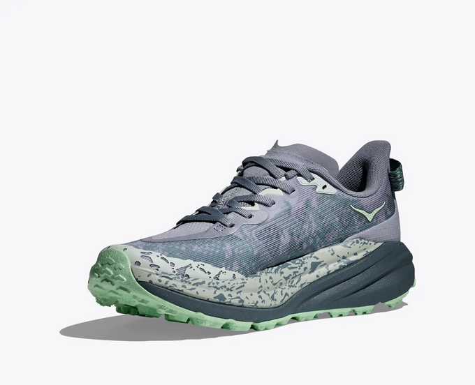 Boty Hoka Speedgoat 6 Moonlight / Thunder Cloud