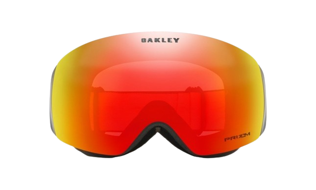 Lyžařské brýle Oakley Flight Deck M Matte Black/Prizm Snow Torch Iridium - 2025/26