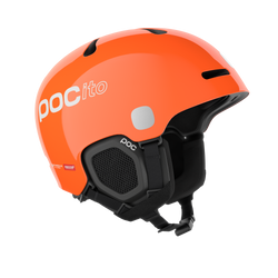 Lyžařská helma POC POCito Fornix MIPS Fluorescent Orange - 2025/26