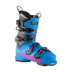 Sjezdové boty Lange Free 130 LV GW Vibrant Blue - 2025/26